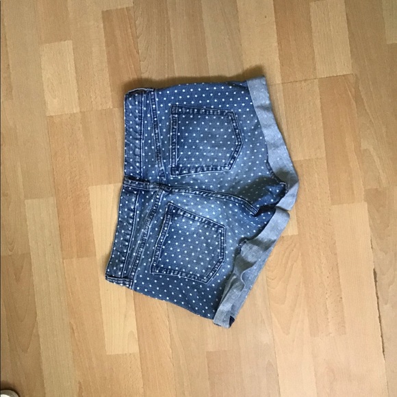 Banana republic polka dots shorts 26 - Picture 7 of 13